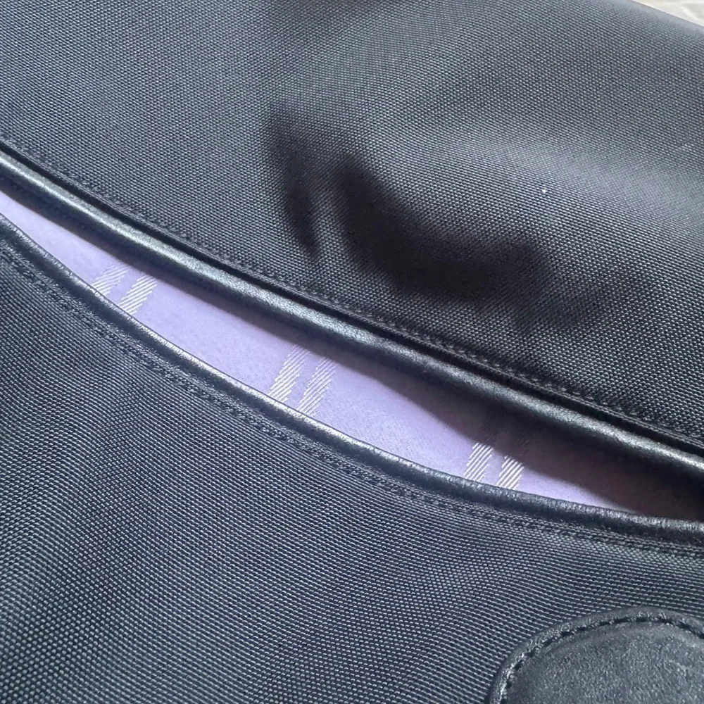 Tumi Black Men's Briefcase‎